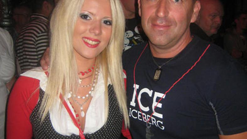 Aleš Čepin, Mateja Malnar