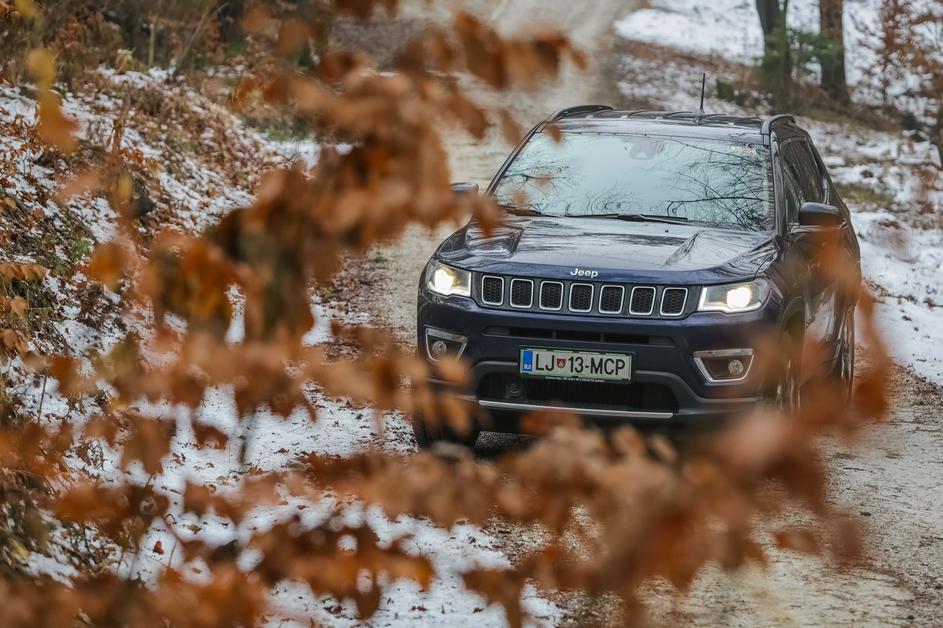 Jeep compass