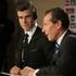 Emilio Butragueno Gareth Bale Real Madrid Santiago Bernabeu predstavitev