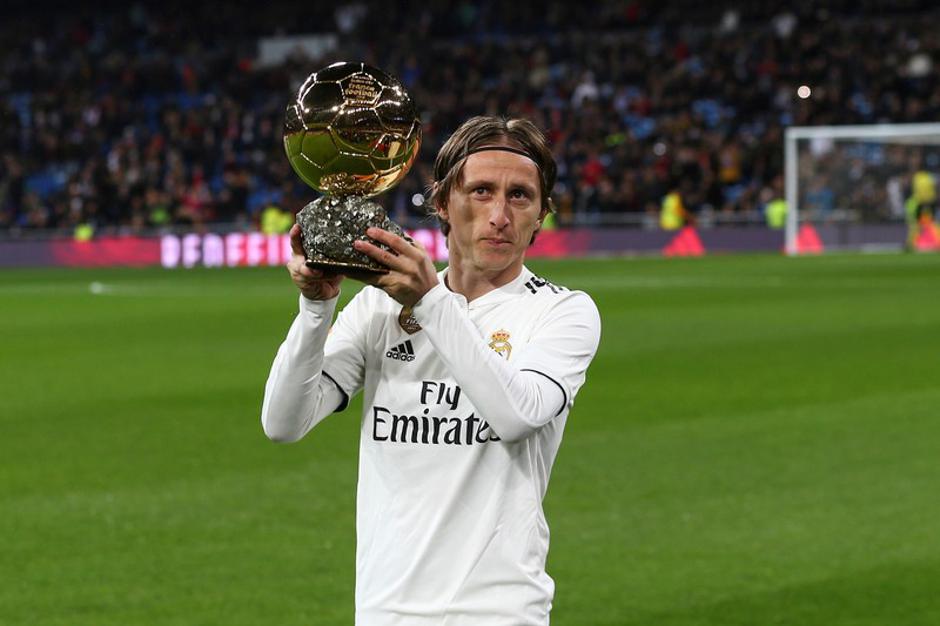 luka modrić | Avtor: Epa