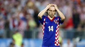 modrić hrvaška reprezentanca