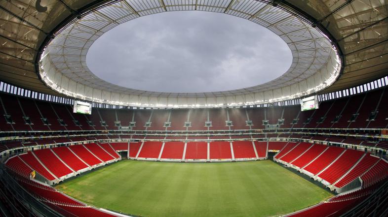 Estadio Mane Garrincha