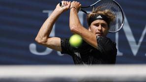 Alexander Zverev US Open