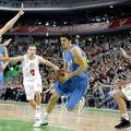 Letos sta se Olimpija in Maccabi pomerila v Evroligi, prihodnje sezono pa se bos