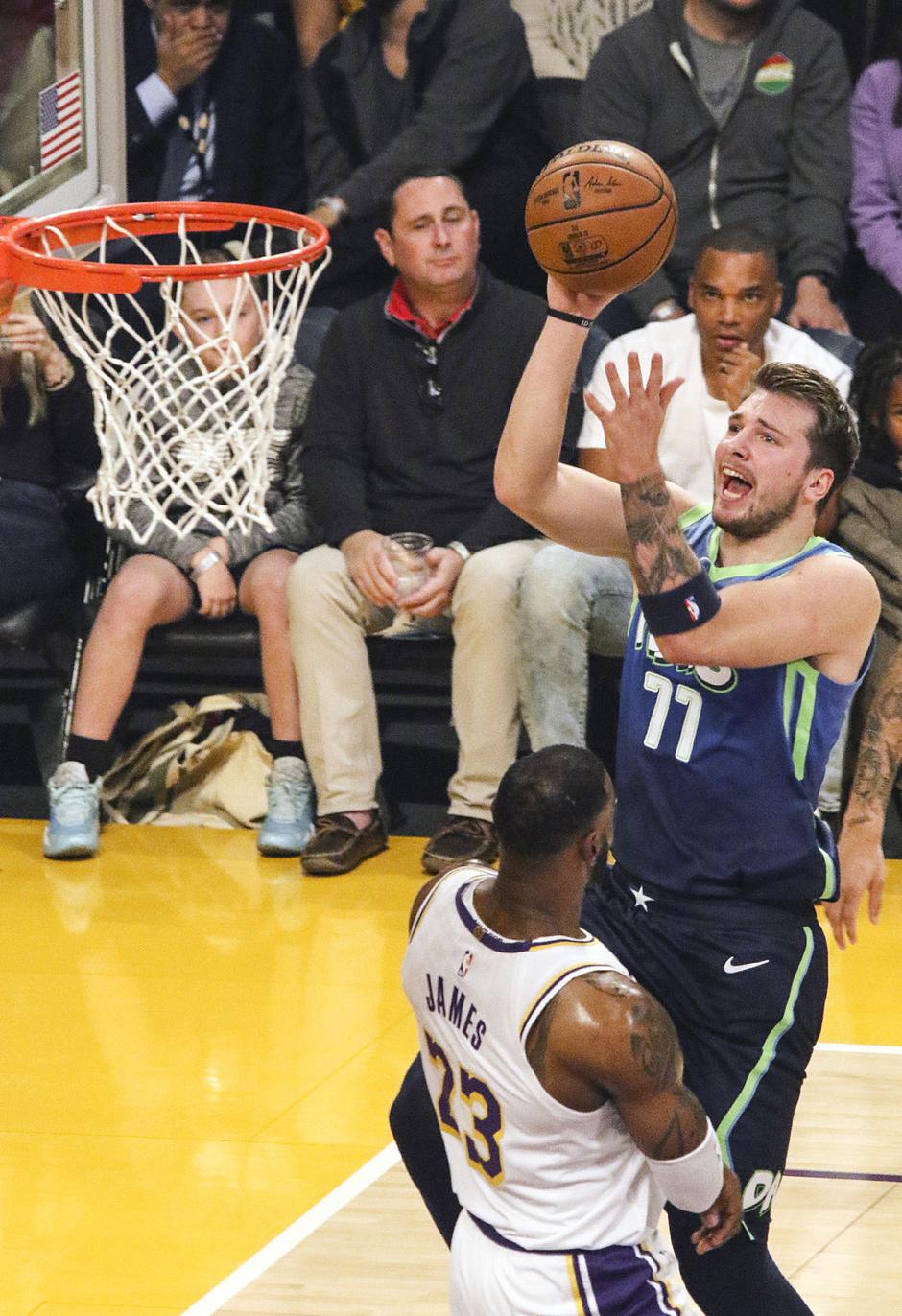 luka dončić | Avtor: Profimedia