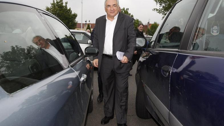 Dominique Strauss-Kahn