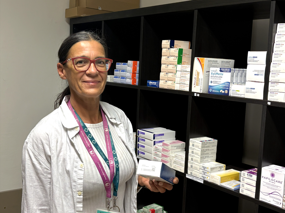 ZD Ljubljana | Avtor: Arhiv Zdravstvenega doma Ljubljana