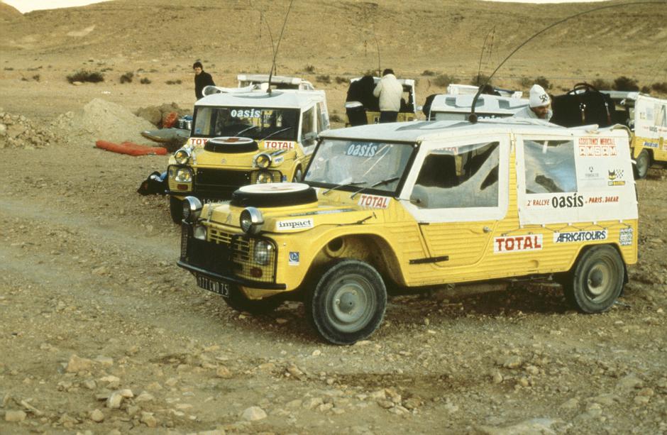 Citroën mehari | Avtor: Citroën