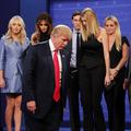 donald trump, družina trump