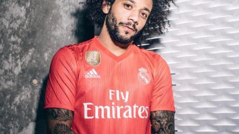 Marcelo Real Madrid