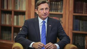Borut Pahor, predsednik republike