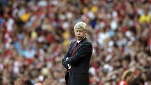 arsene wenger arsenal trener 2011