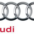 Novi Audijev logo je pretanjeno predrugačen.