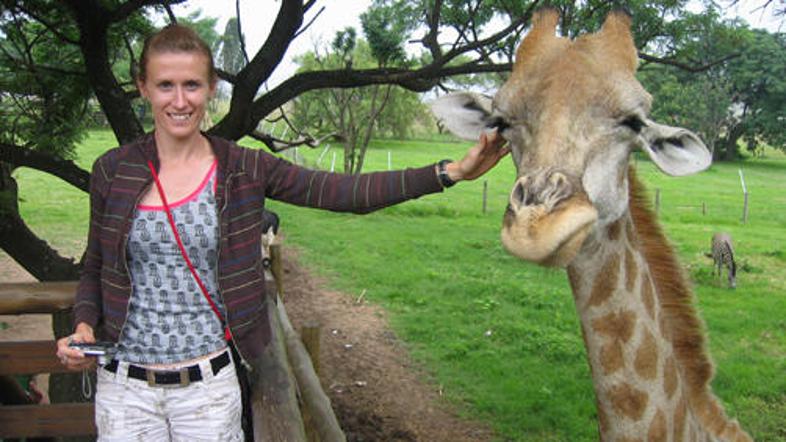 Sonja Roman na SP v Berlinu odhaja odlično pripravljena.