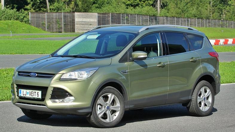 Ford kuga