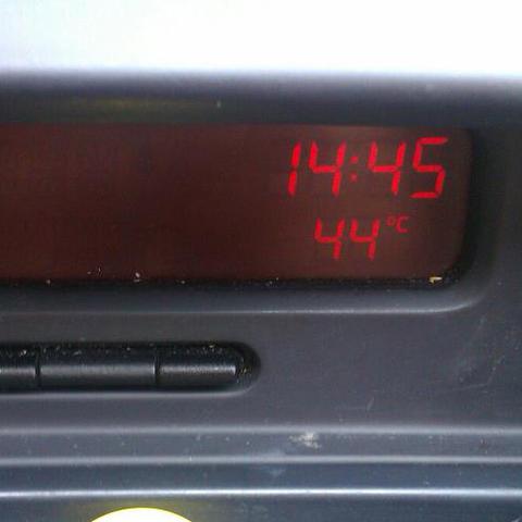 Temperatura