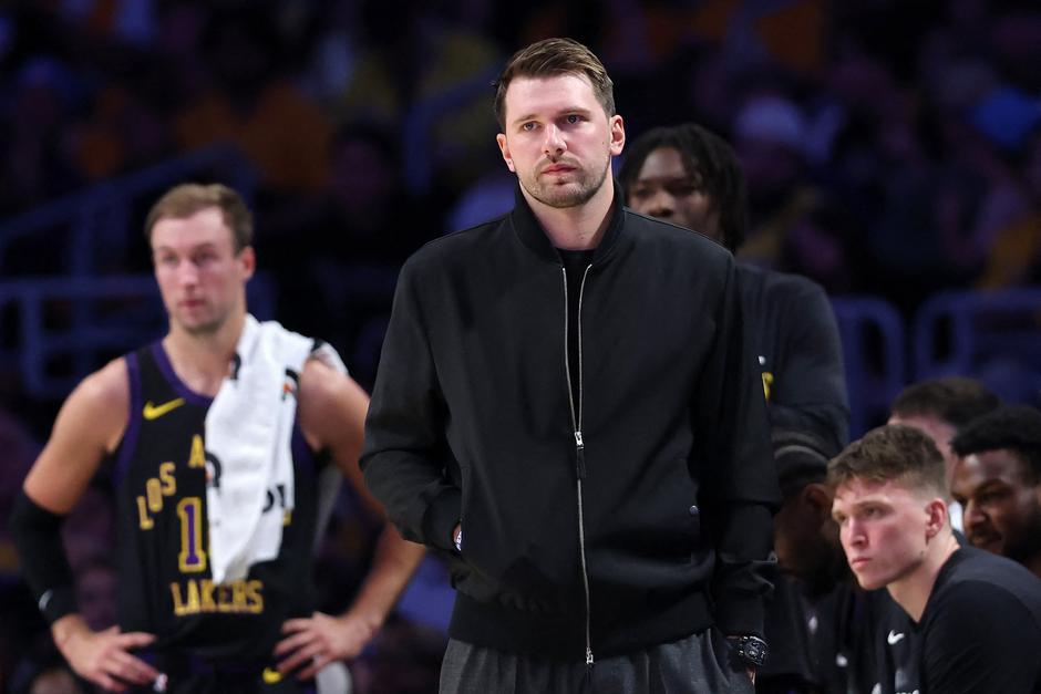 Luka Dončić | Avtor: Profimedia