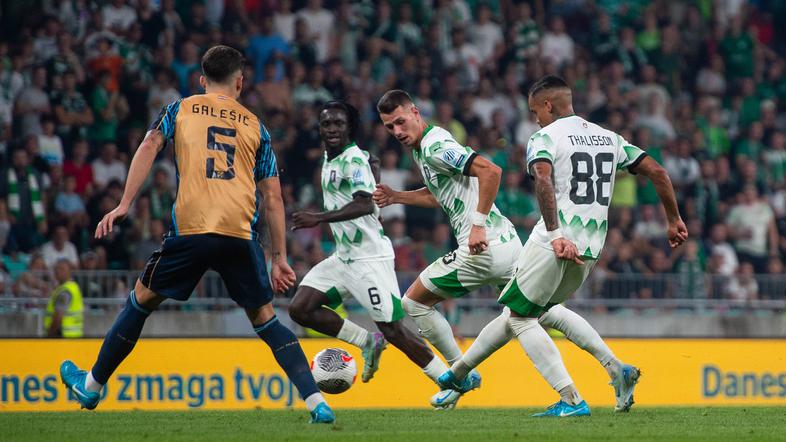 NK Olimpija - HNK Rijeka