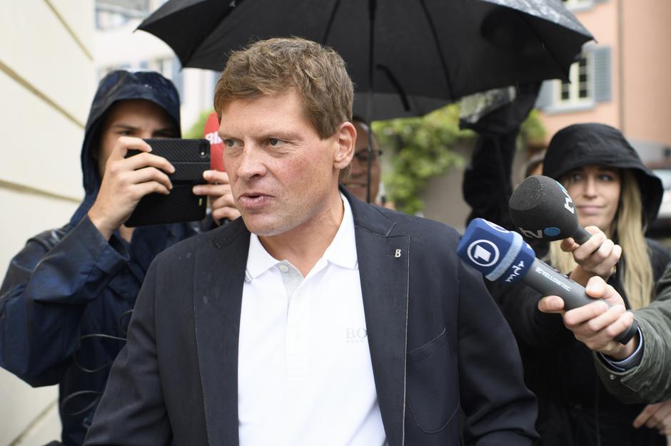 jan ullrich | Avtor: Epa