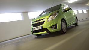 Chevrolet spark