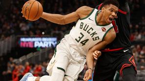 Giannis Antetokounmpo