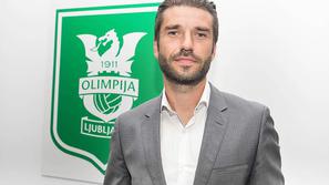 Luka Elsner Olimpija Ljubljana