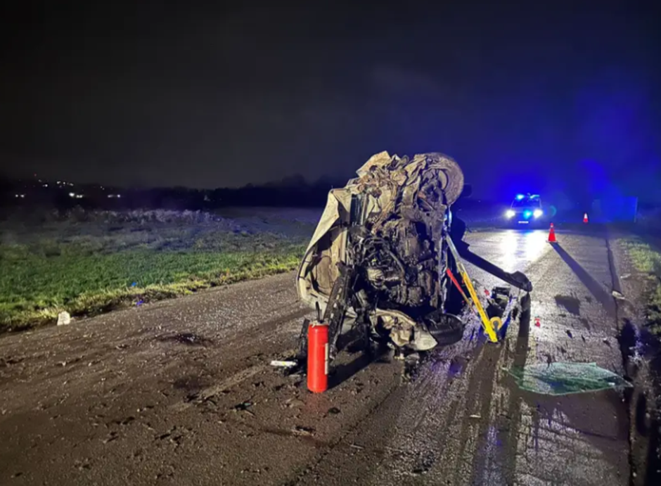 prometna nesreča hrvaška | Avtor: 24sata/DVD Stupnik