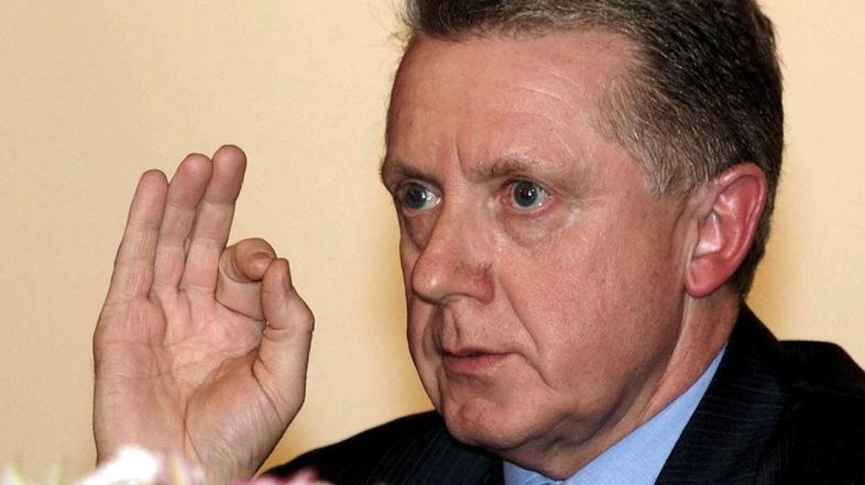 Hein Verbruggen nekdanji predsednik Mednarodne kolesarske zveze