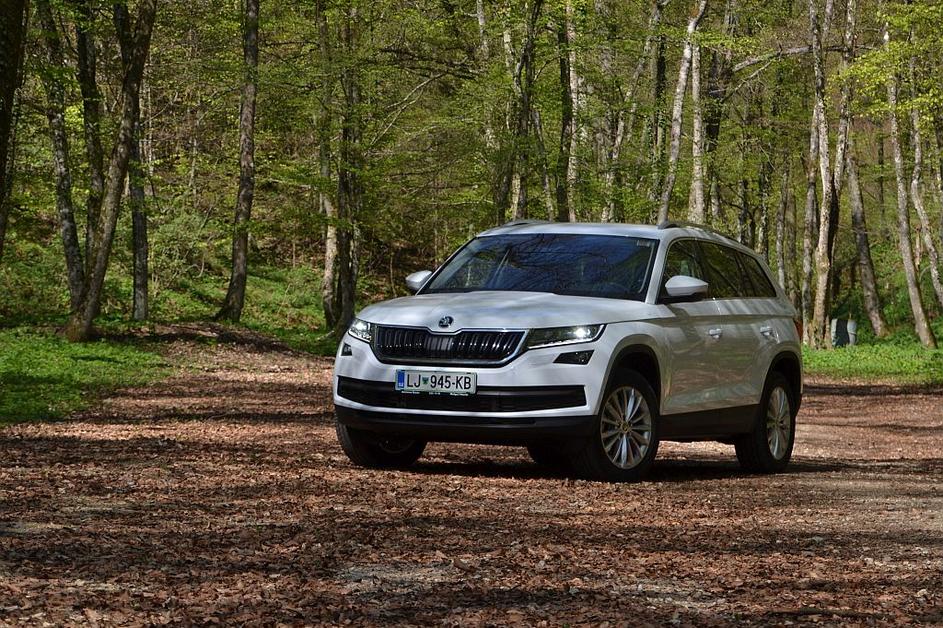 Škoda kodiaq