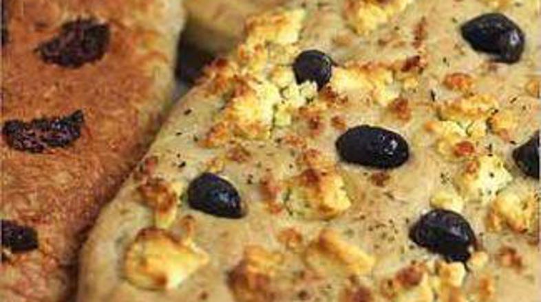 Focaccia. Že sliši se okusno.