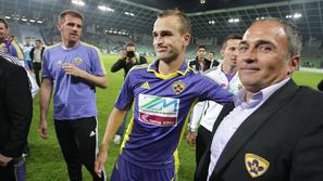 maribor celje pokal prvak milanič volaš handanović