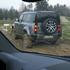 land rover defender experience