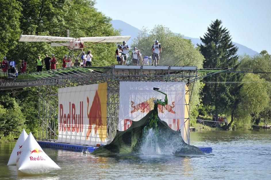 Redbull flugtag 