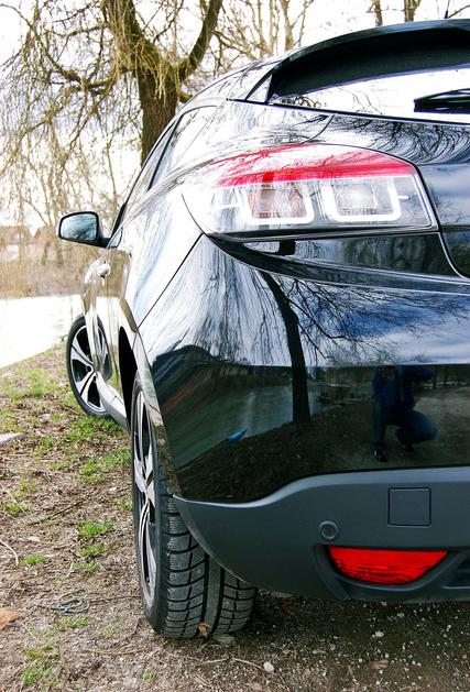 Renault megane coupe 130 dCi bose edition