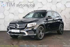 Mercedes-Benz GLC 220 d 4-Matic 9G-Tronic 170KM