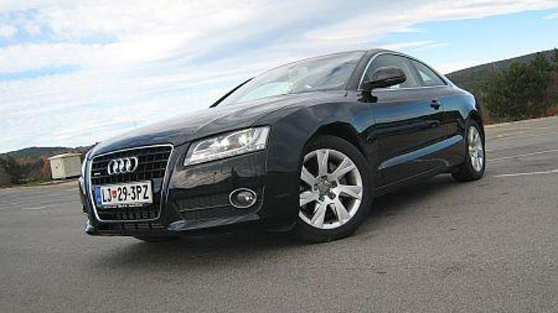 audi A5