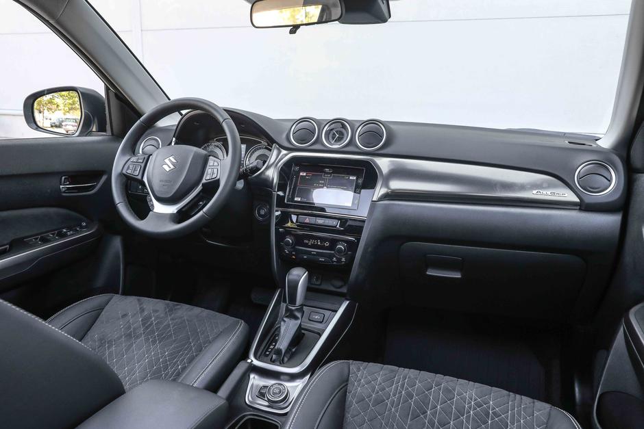 Suzuki vitara | Avtor: Saša Despot