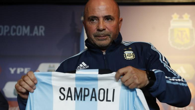 Jorge Sampaoli