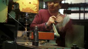 Delavec v proizvodnji