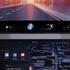 BMW Panoramic View iDrive infozabavni infotainment sistem zaslon