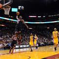 Miami - LA Lakers
