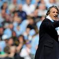 Roberto Mancini ne pozna milosti na treningu. (Foto: Reuters)