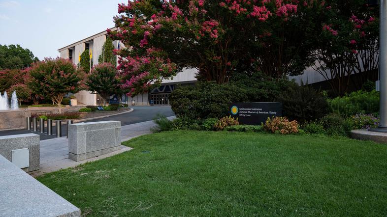 muzej ameriške zgodovine smithsonian