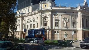 Ljubljanska opera.