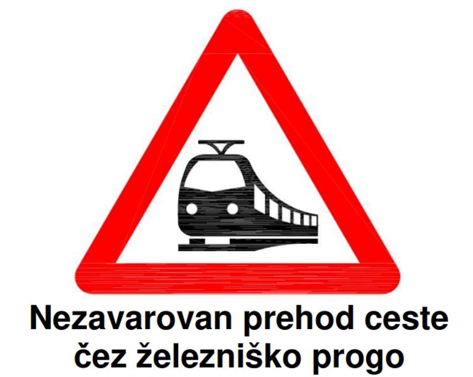 Prometni znak | Avtor: 