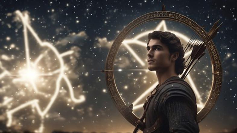 astrologija, horoskop