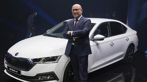 škoda, škoda octavia, škoda fabia, škoda scala, vw golf, bernhard maier