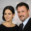 Courtney Cox in David Arquette