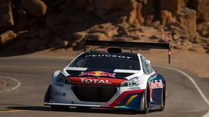 Peugeot 208 T16 Pikes Peak