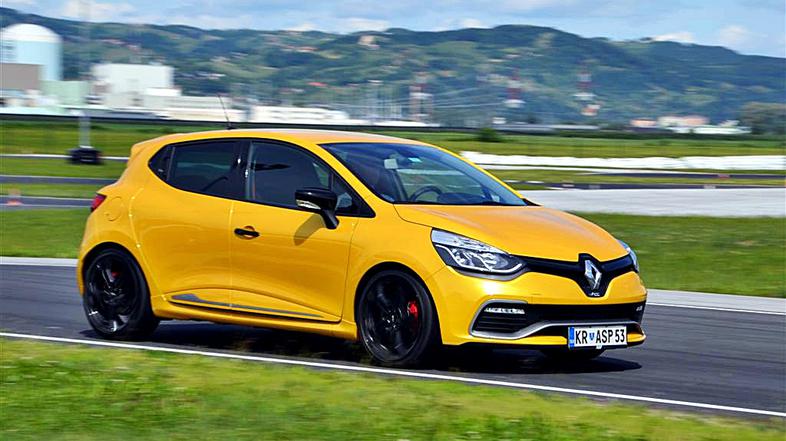 Renault clio RS